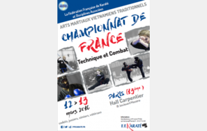 CHAMPIONNAT DE FRANCE