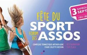 FETE DU SPORT