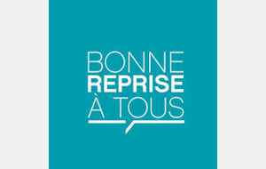 Reprise 2018-2019