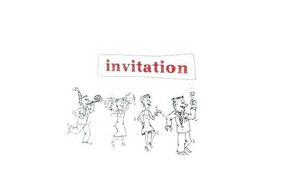 INVITATION GOÛTER FIN DE SAISON