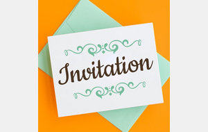 INVITATION - GOUTER DE FIN DE SAISON 