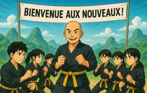 Fête de Bienvenue aux Nouveaux