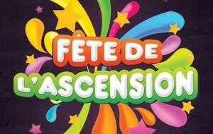 ASCENSION 14 mai