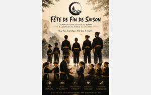 CEREMONIE DE REMISE DE DIPLOME et GOUTER DE FIN DE SAISON SPORTIVE