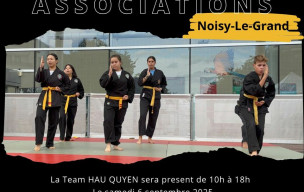 FORUM DES ASSOCIATIONS