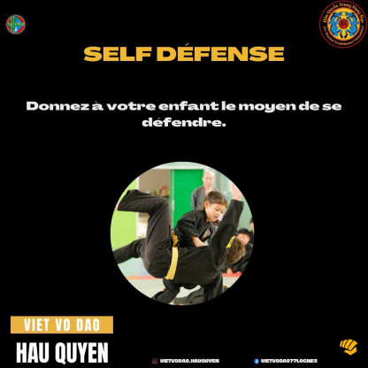 LES BIENFAITS